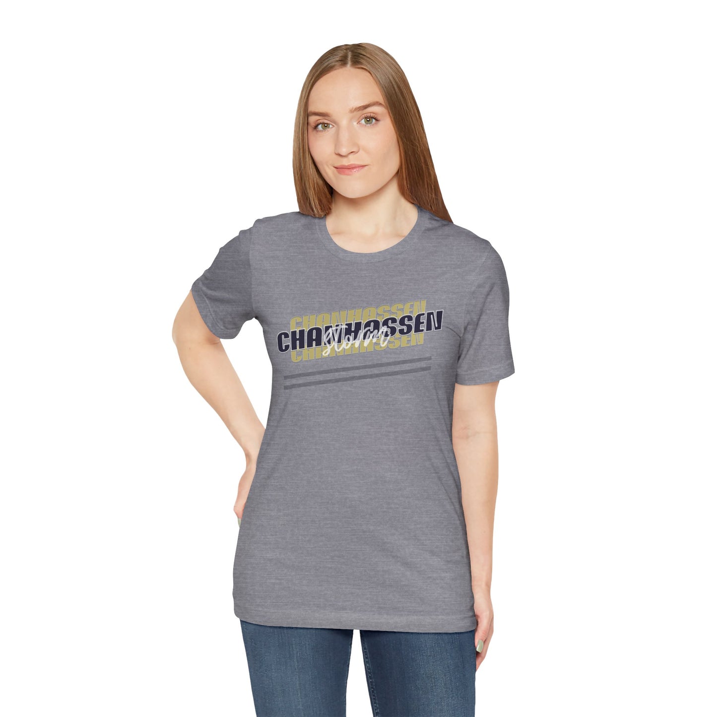 Chanhassen Storm Unisex Jersey Short Sleeve Tee - Multiple Colors