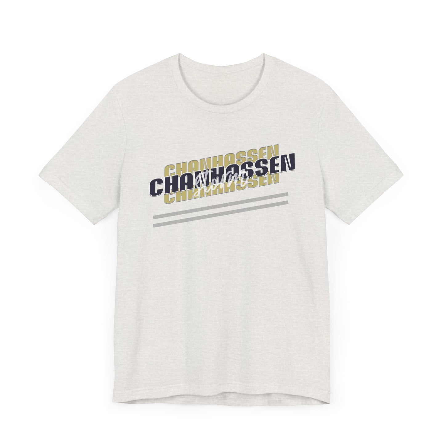 Chanhassen Storm Unisex Jersey Short Sleeve Tee - Multiple Colors