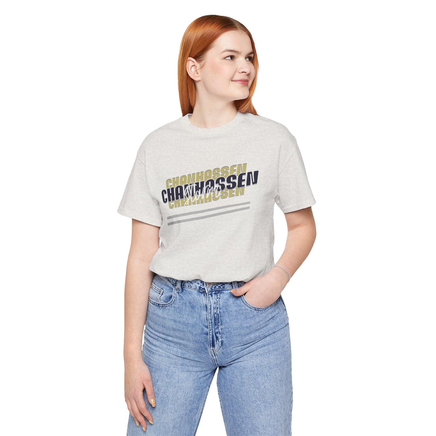 Chanhassen Storm Unisex Jersey Short Sleeve Tee - Multiple Colors