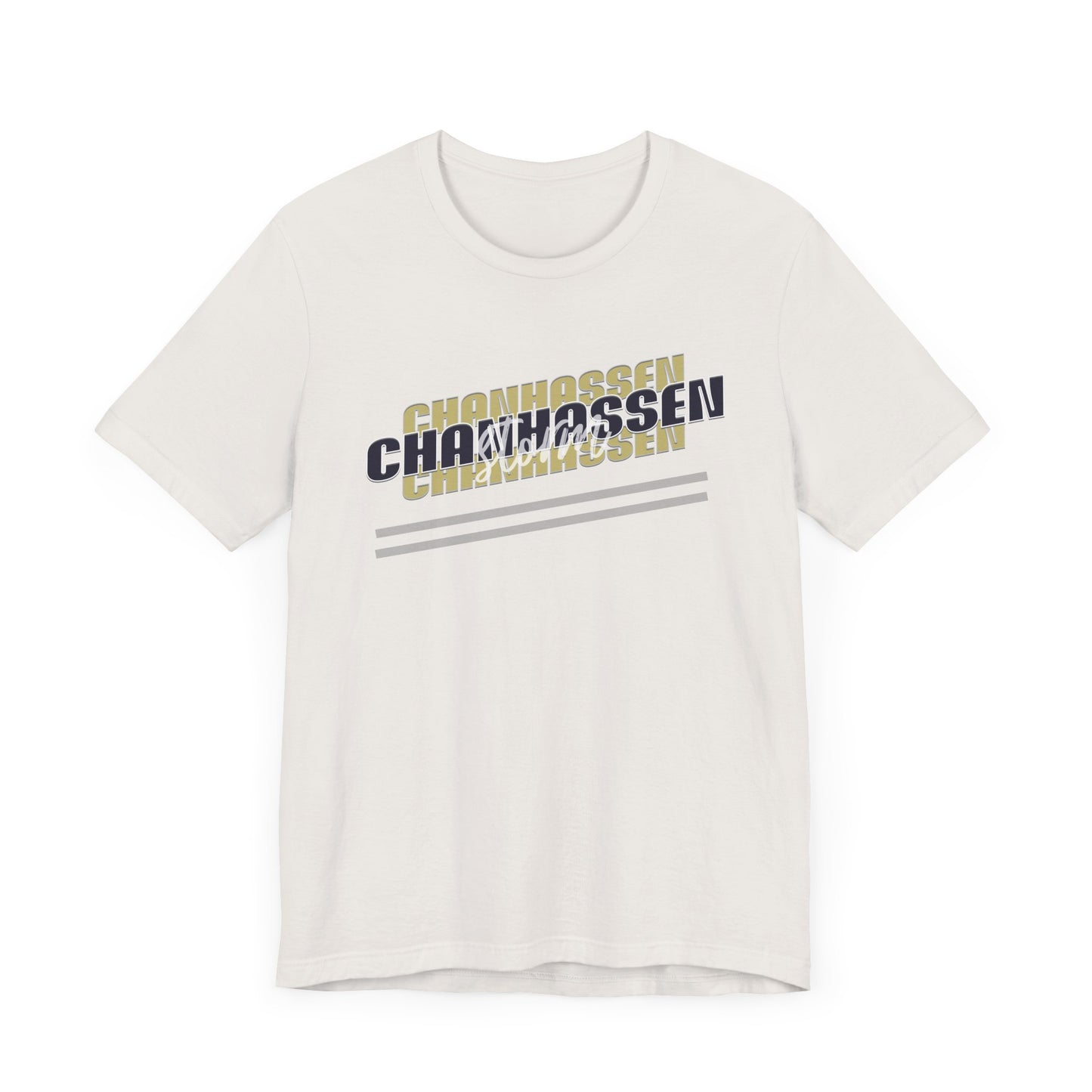 Chanhassen Storm Unisex Jersey Short Sleeve Tee - Multiple Colors