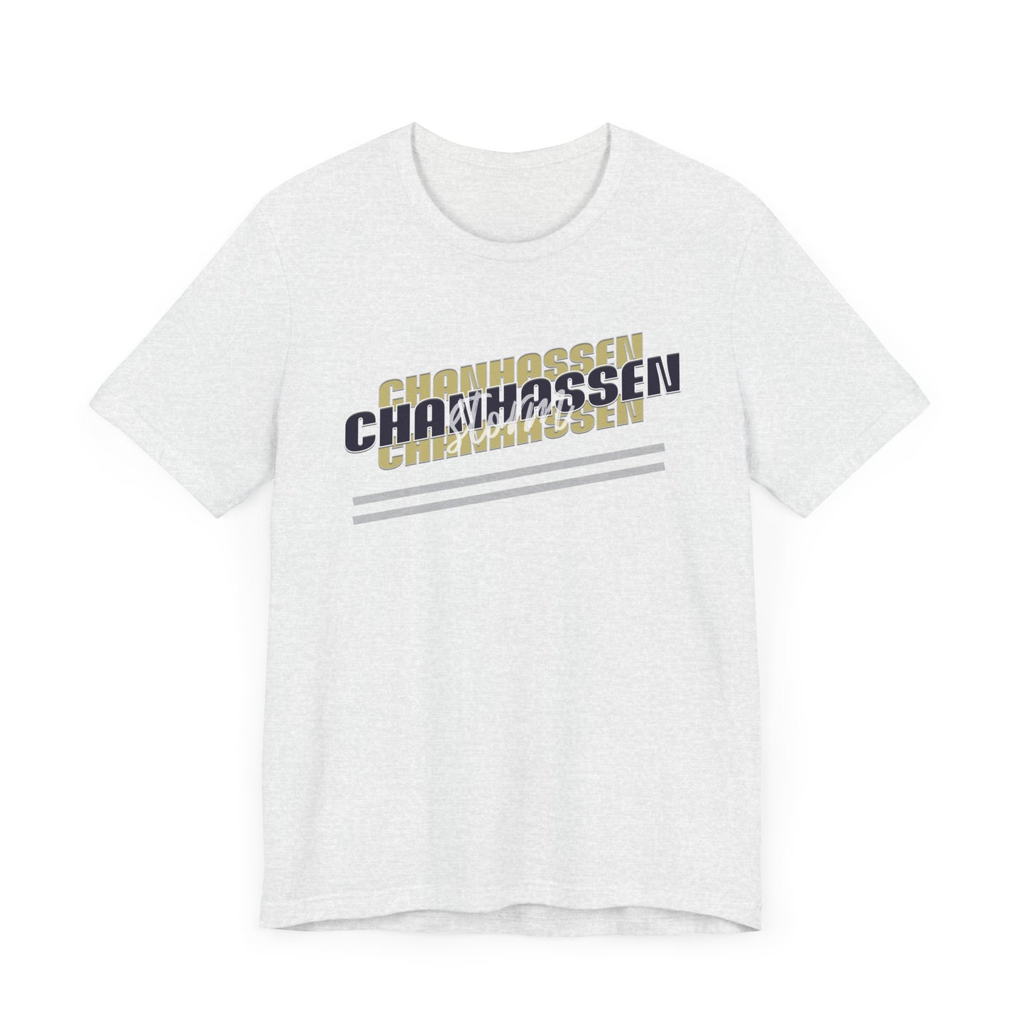 Chanhassen Storm Unisex Jersey Short Sleeve Tee - Multiple Colors