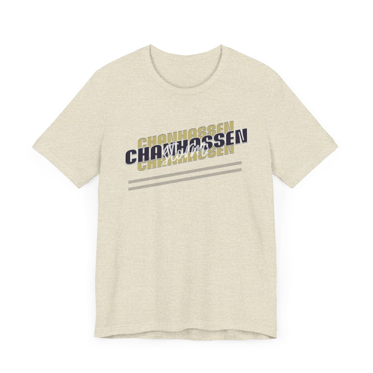 Chanhassen Storm Unisex Jersey Short Sleeve Tee - Multiple Colors