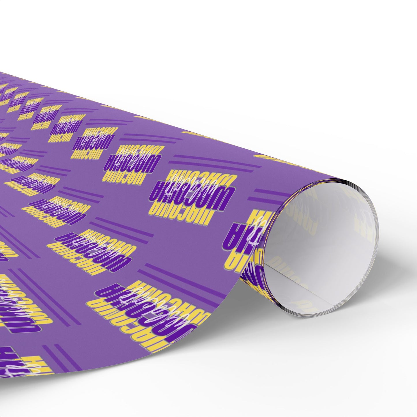 Waconia Wildcats Wrapping Paper