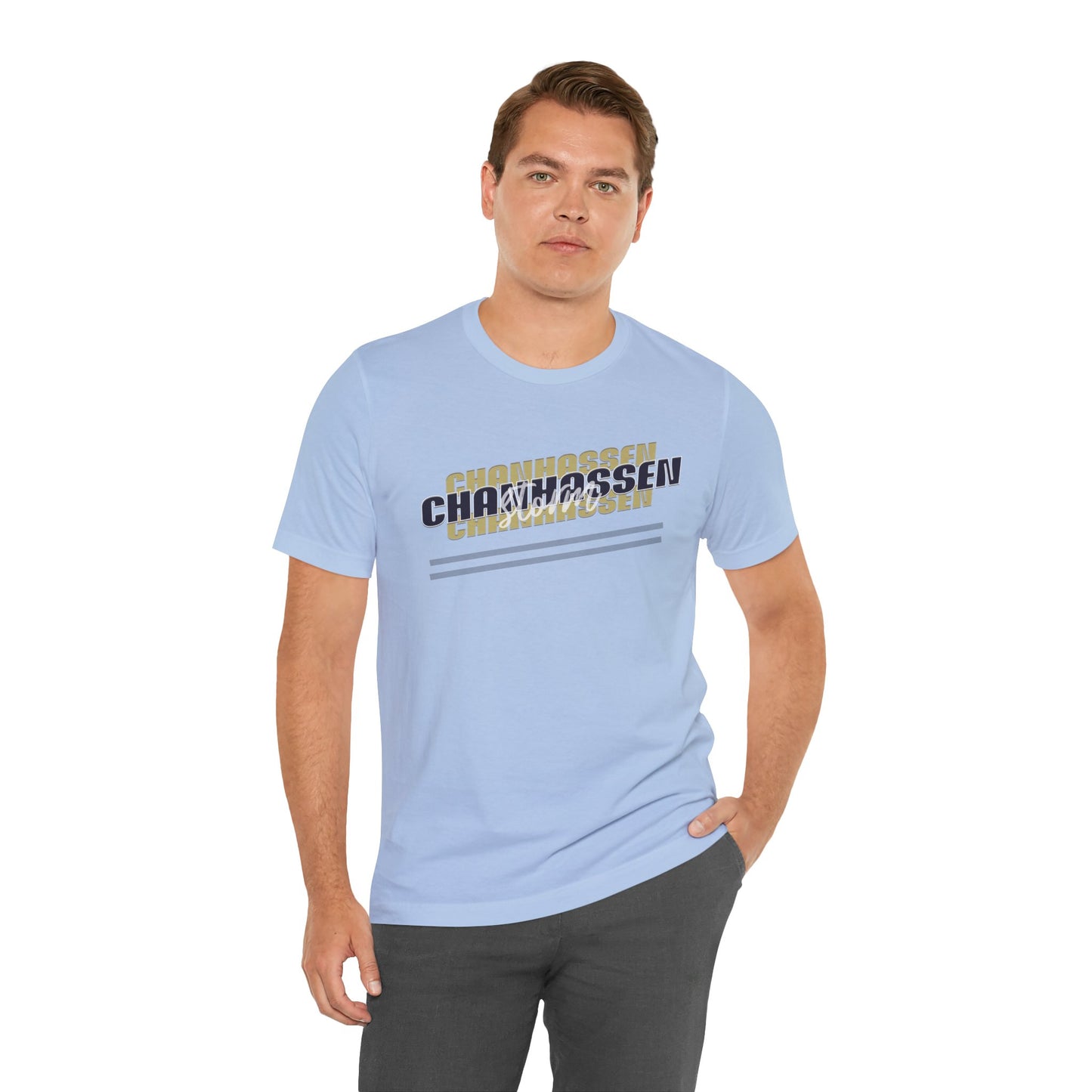 Chanhassen Storm Unisex Jersey Short Sleeve Tee - Multiple Colors