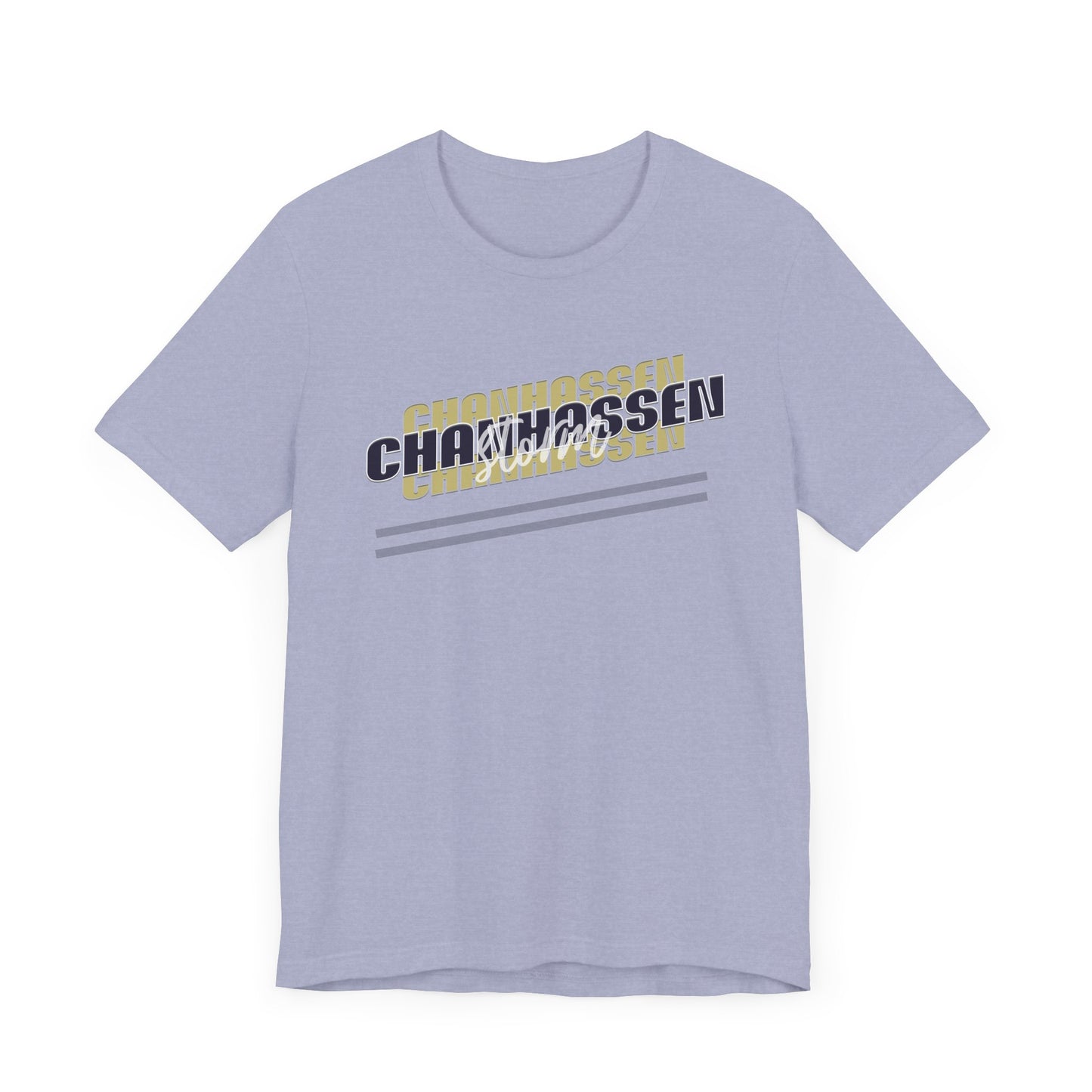 Chanhassen Storm Unisex Jersey Short Sleeve Tee - Multiple Colors