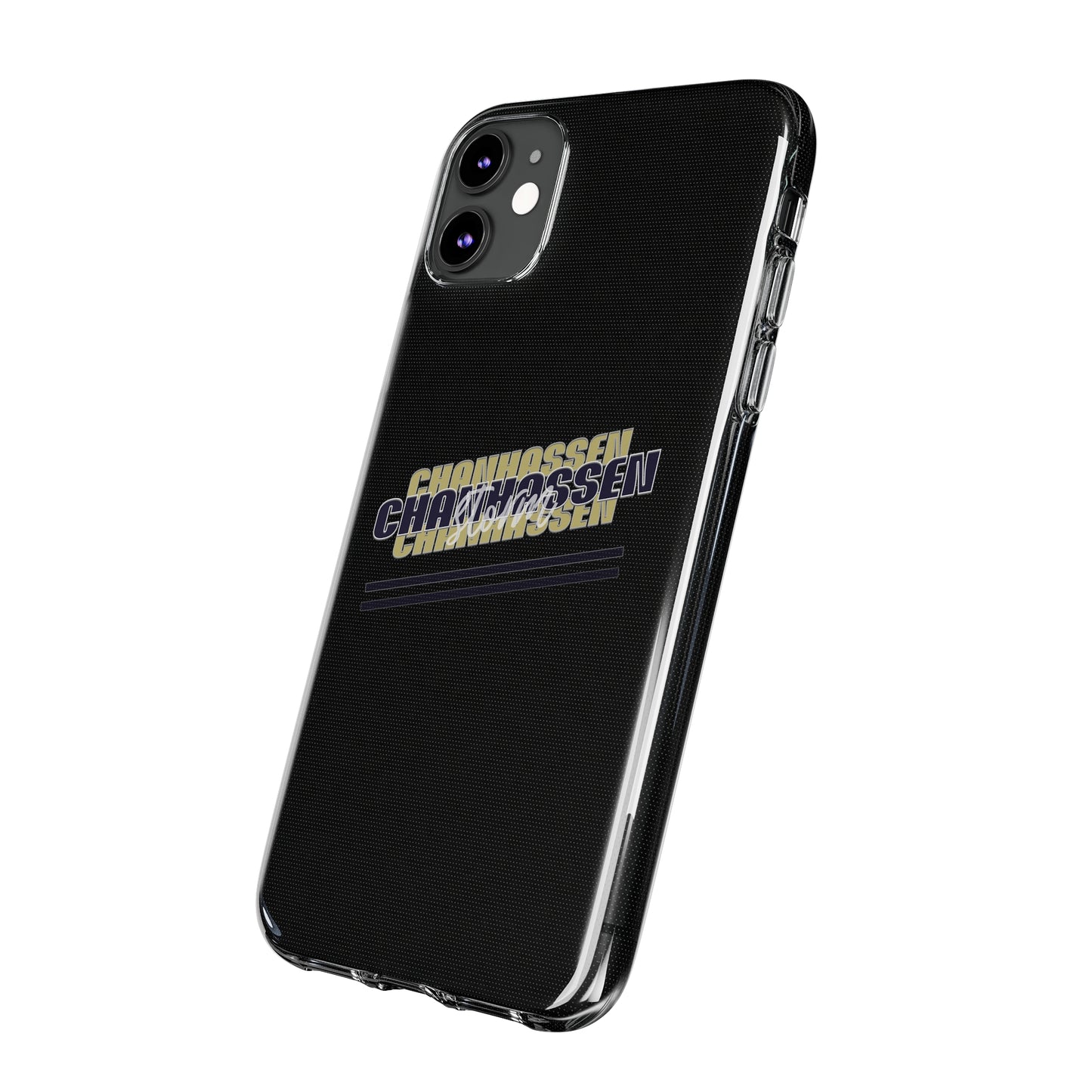 Chanhassen Clear Soft Phone Case