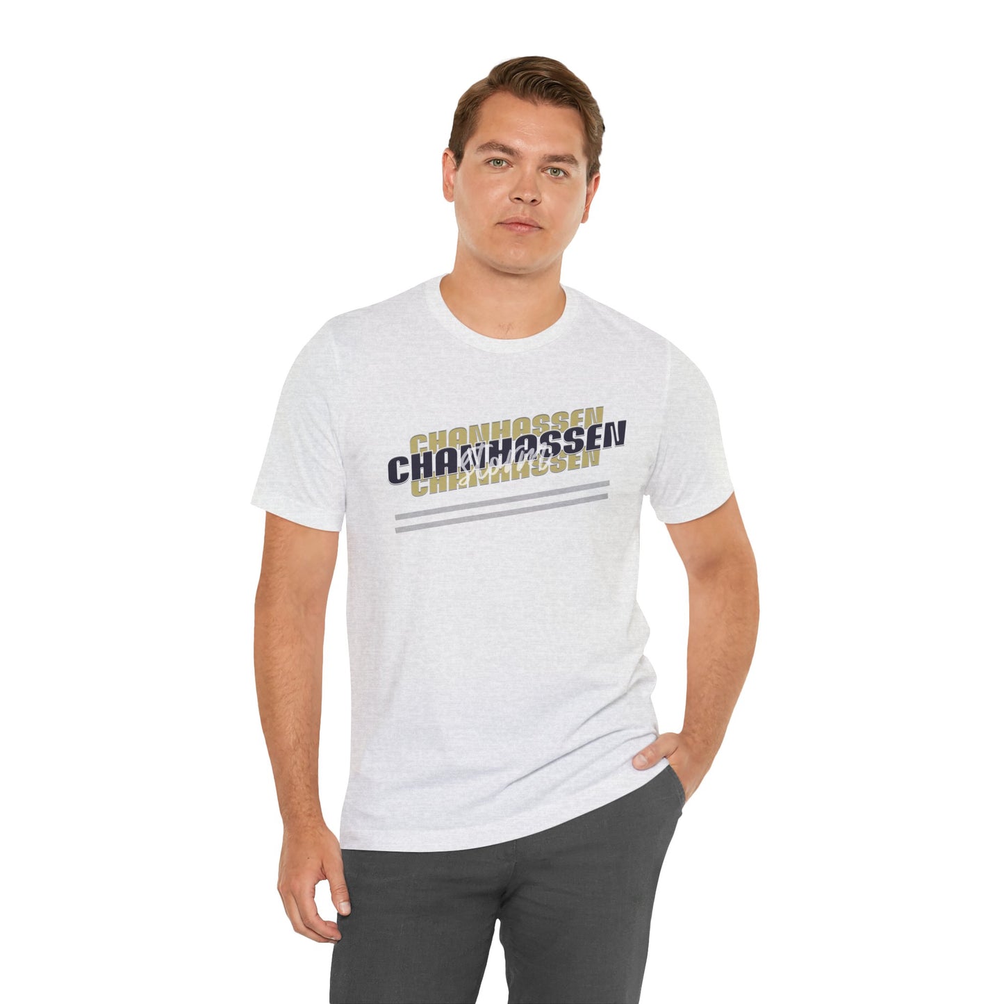 Chanhassen Storm Unisex Jersey Short Sleeve Tee - Multiple Colors