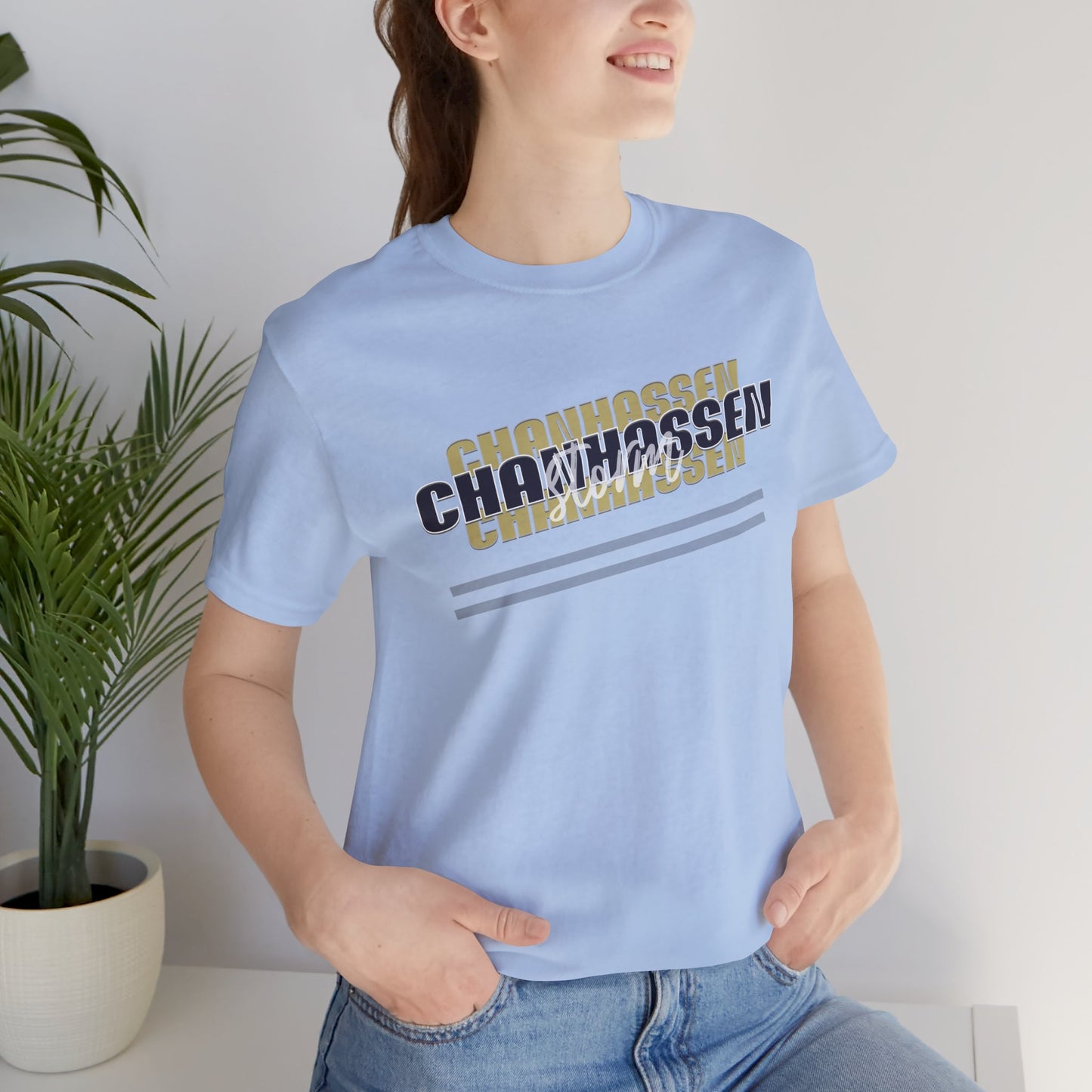 Chanhassen Storm Unisex Jersey Short Sleeve Tee - Multiple Colors