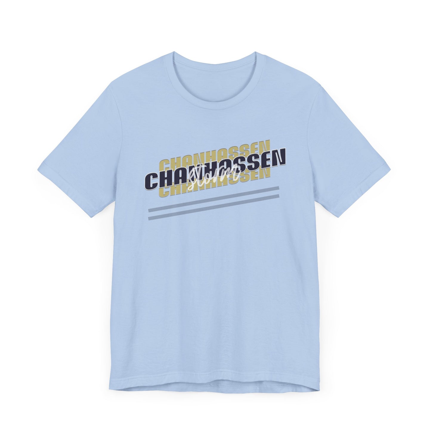 Chanhassen Storm Unisex Jersey Short Sleeve Tee - Multiple Colors