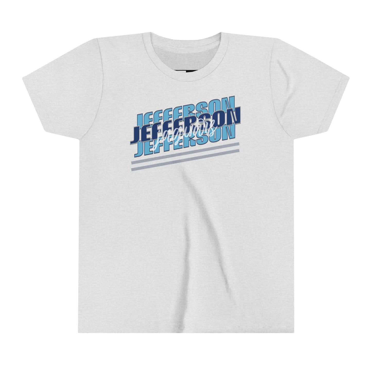 Jefferson Youth Short Sleeve Tee - Multiple Colors