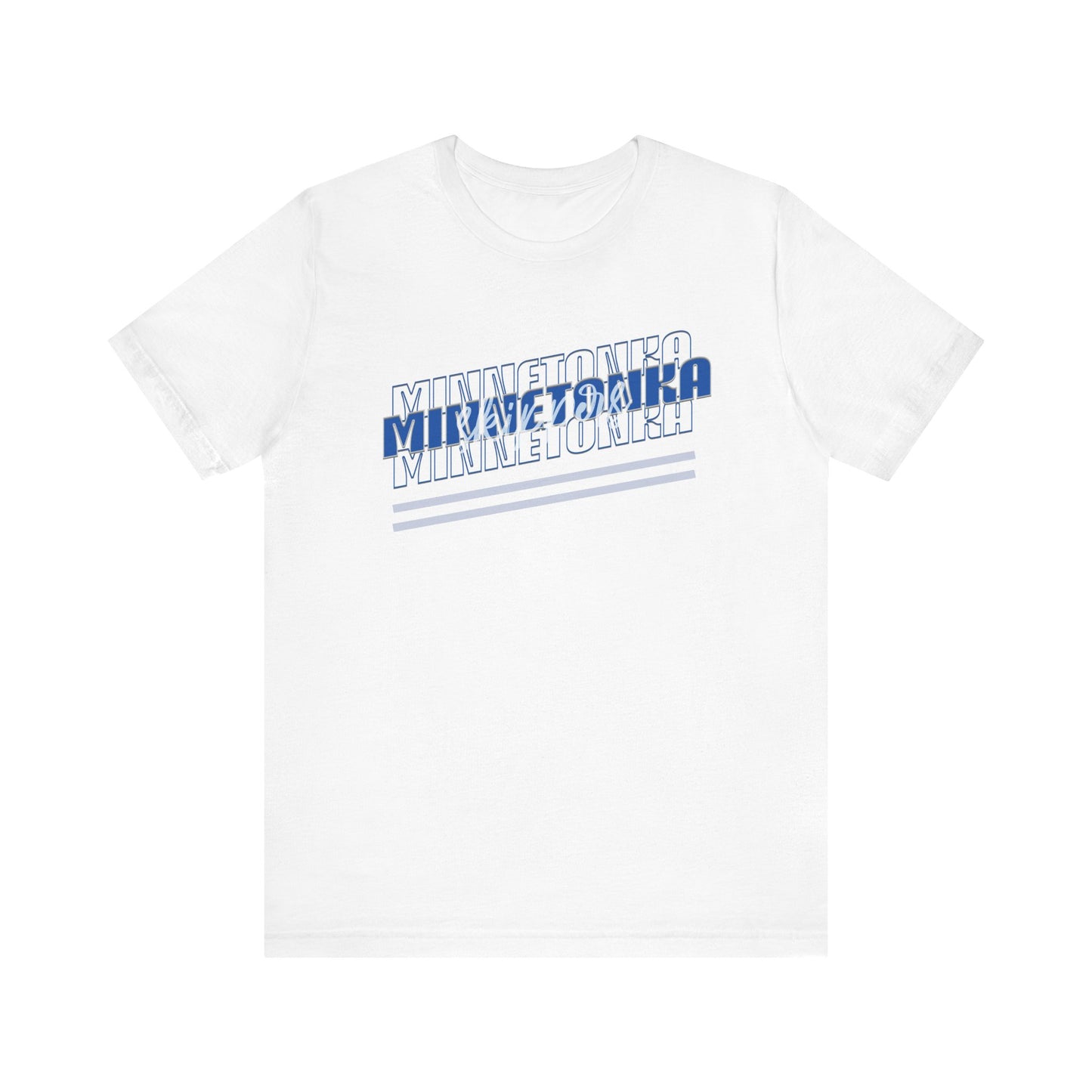 Minnetonka Skippers Unisex Jersey Short Sleeve Tee - Multiple Colors