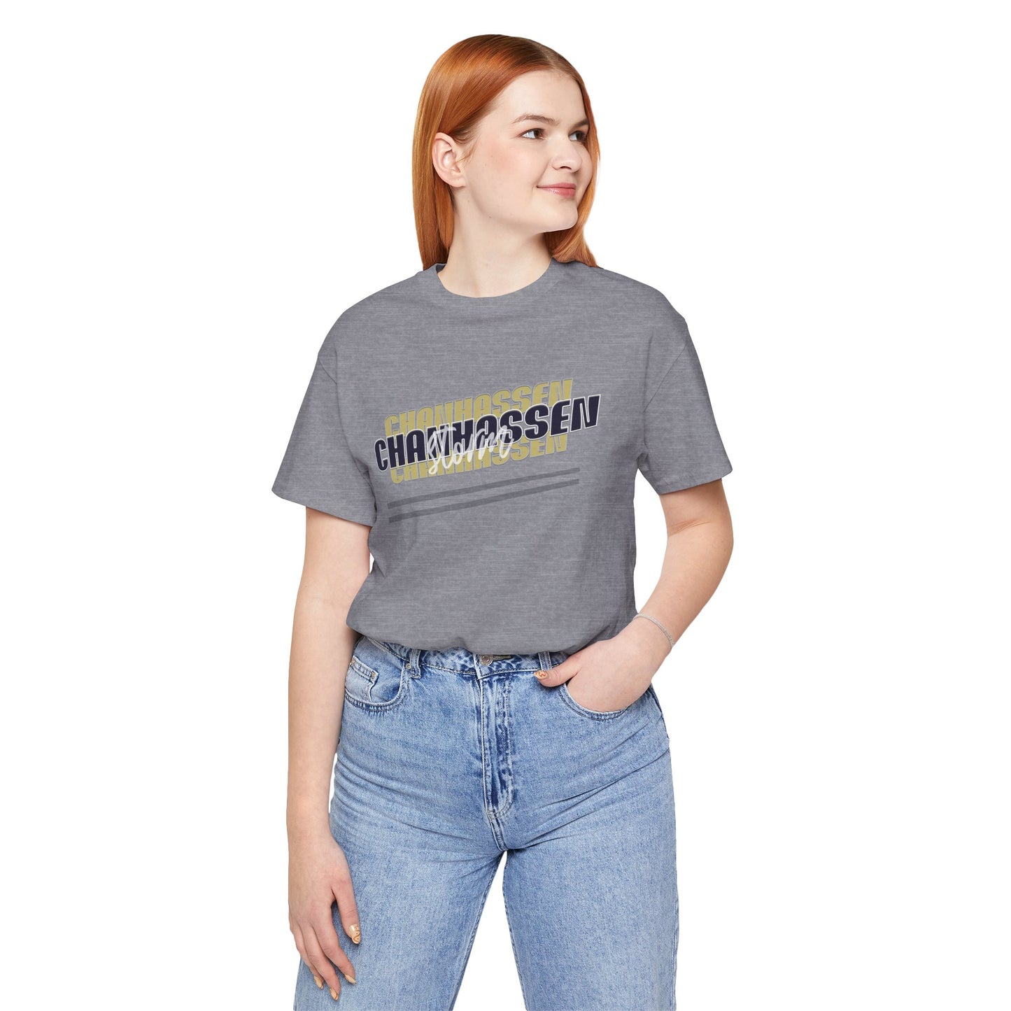 Chanhassen Storm Unisex Jersey Short Sleeve Tee - Multiple Colors