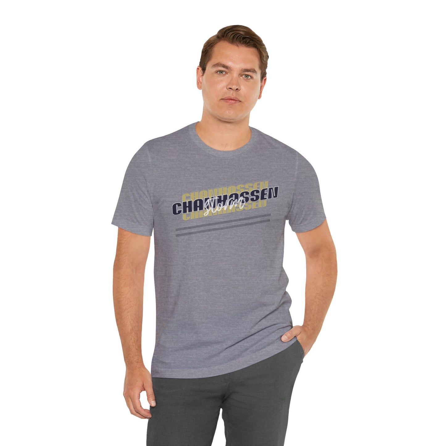 Chanhassen Storm Unisex Jersey Short Sleeve Tee - Multiple Colors