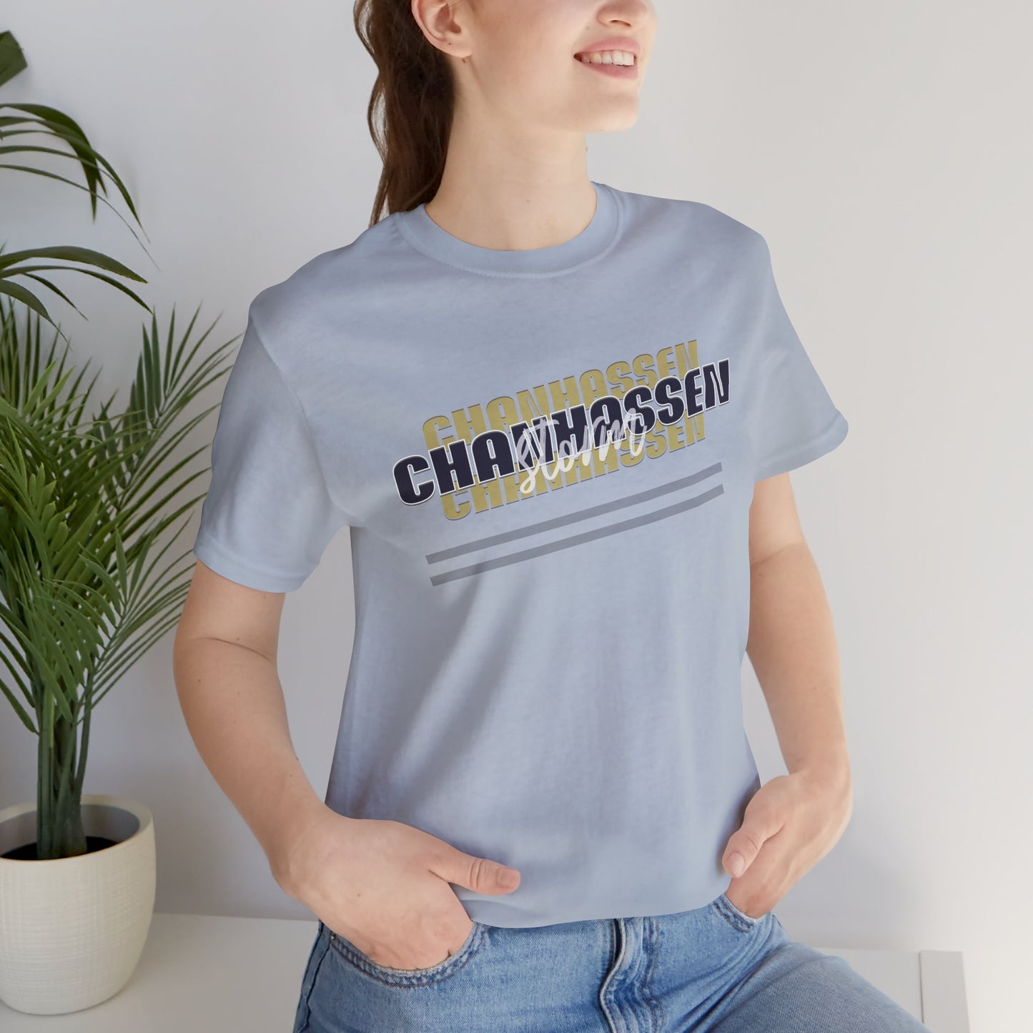 Chanhassen Storm Unisex Jersey Short Sleeve Tee - Multiple Colors