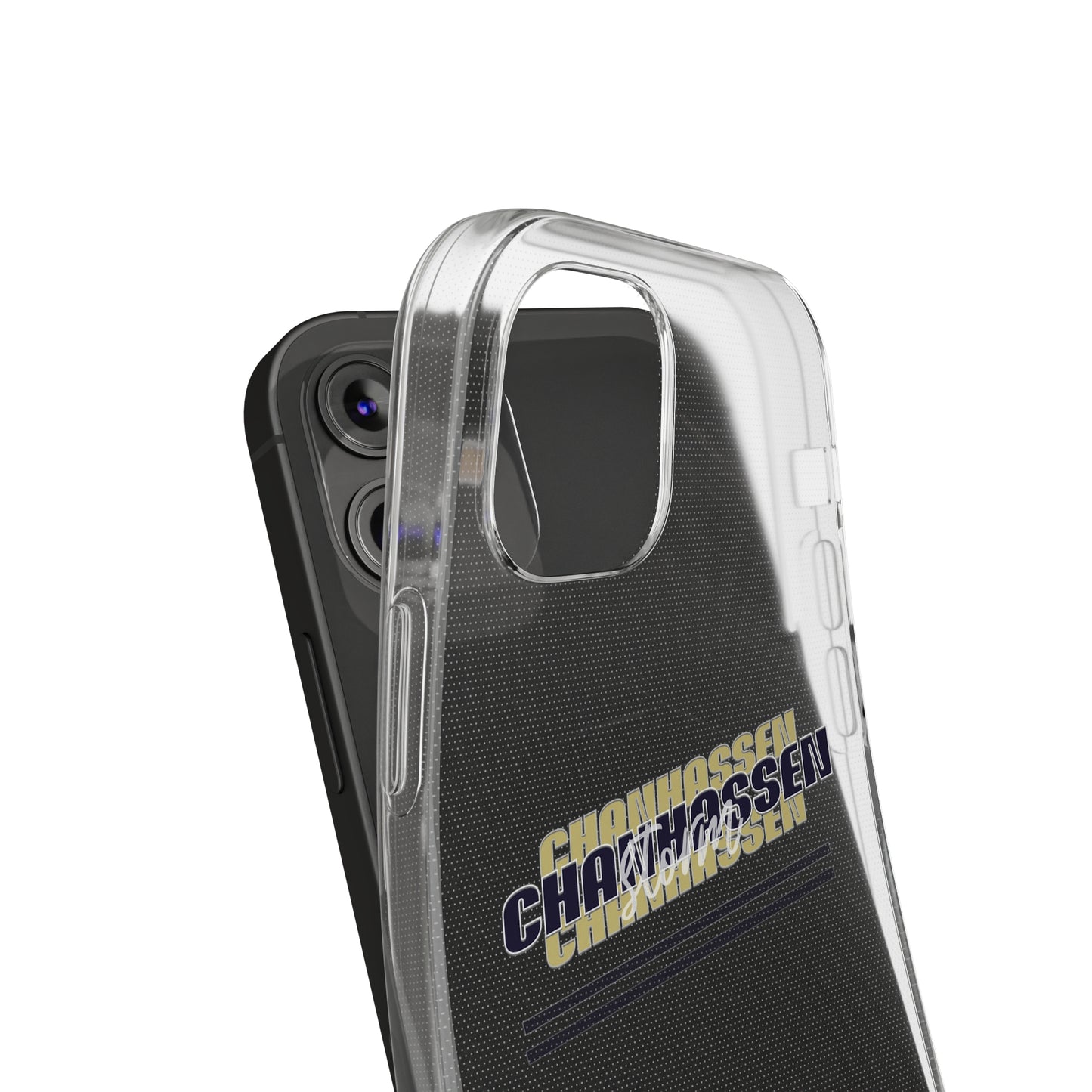 Chanhassen Clear Soft Phone Case