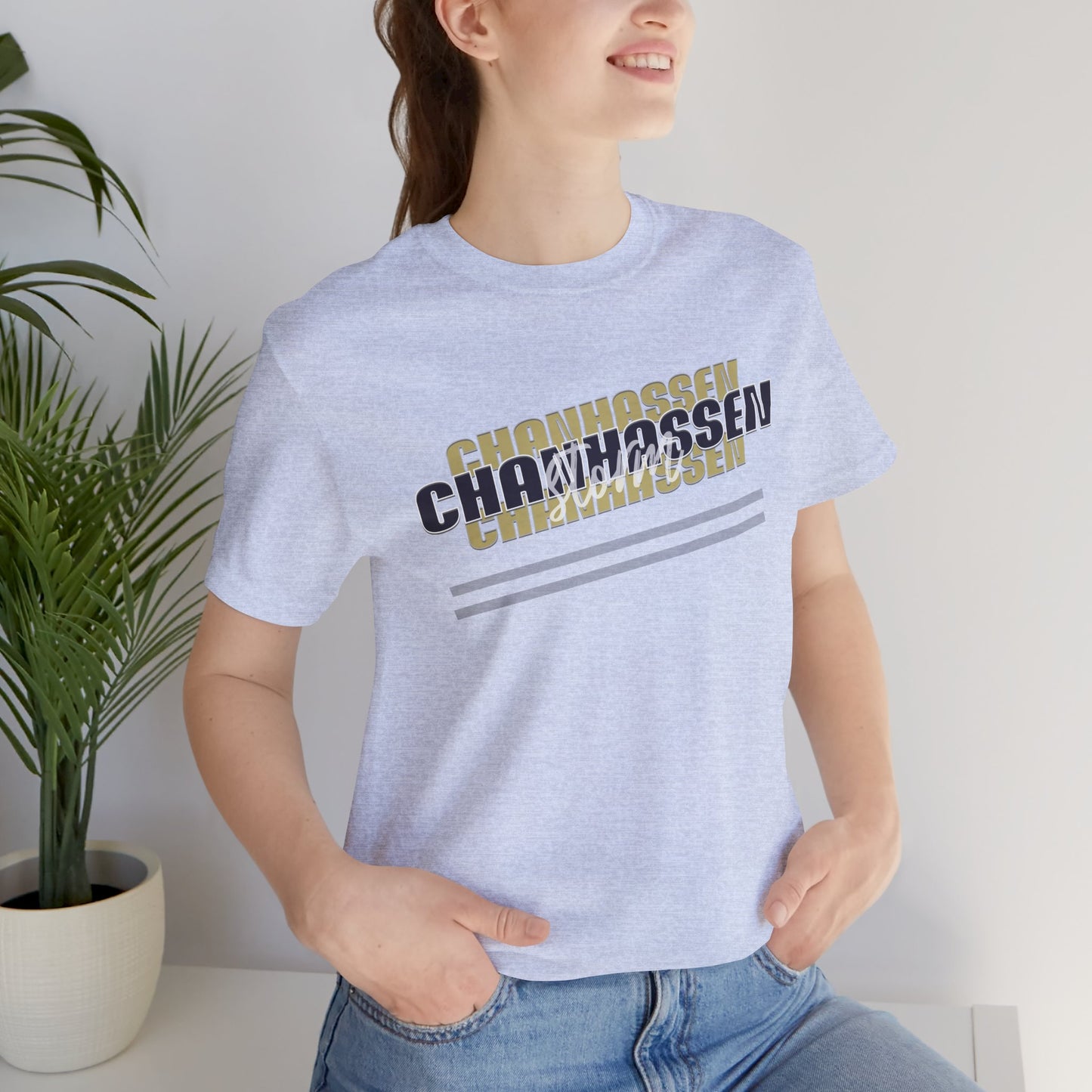 Chanhassen Storm Unisex Jersey Short Sleeve Tee - Multiple Colors