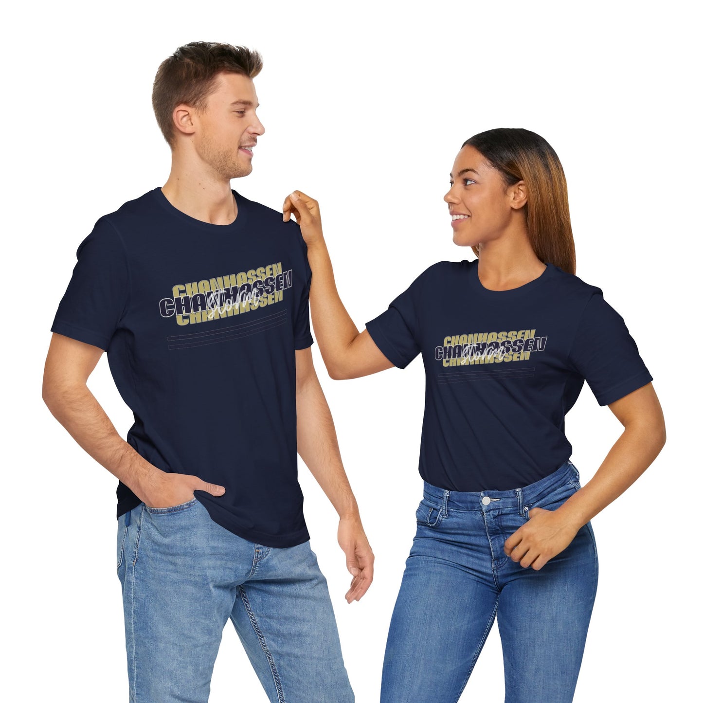 Chanhassen Storm Unisex Jersey Short Sleeve Tee - Multiple Colors