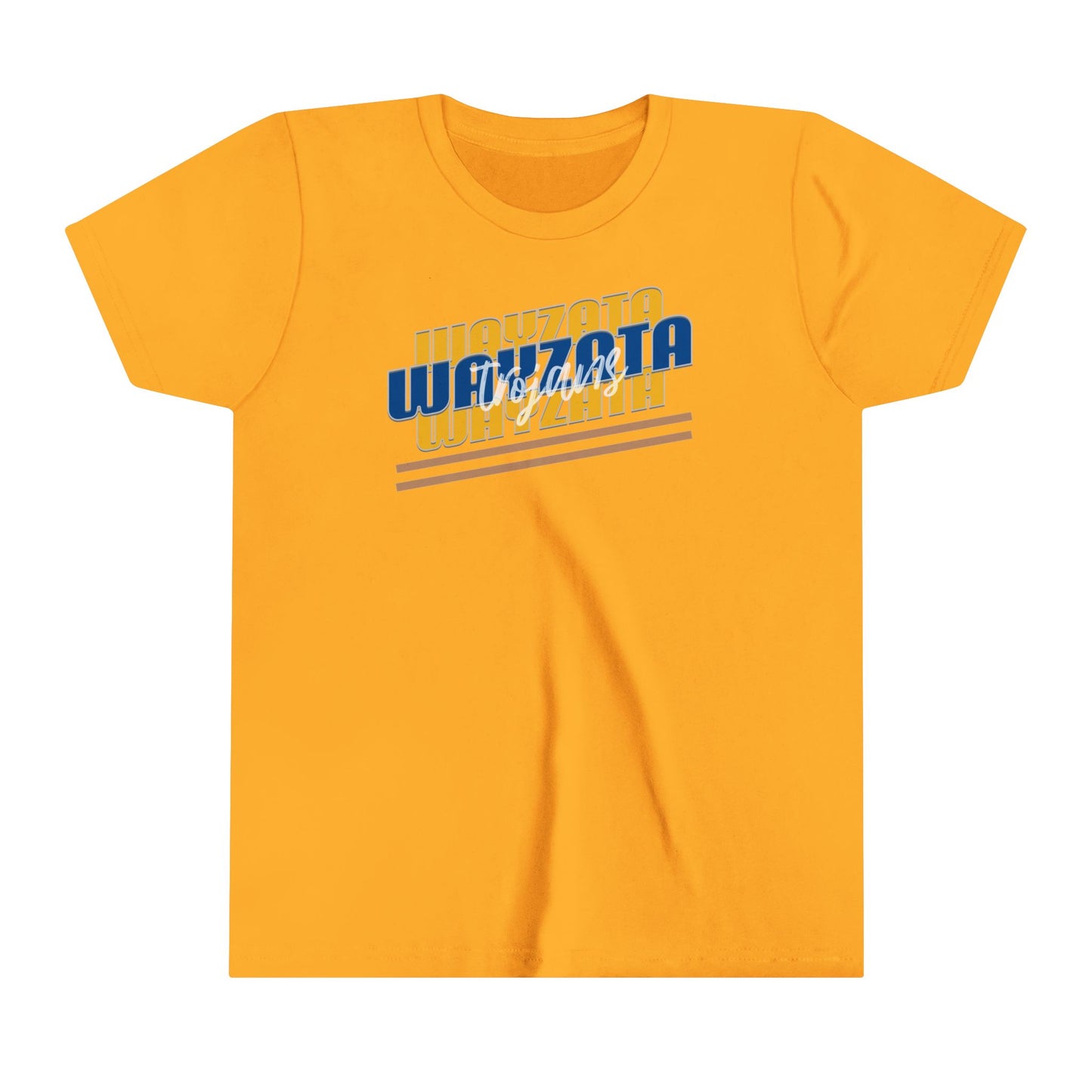 Wayzata Youth Short Sleeve Tee - Multiple Colors