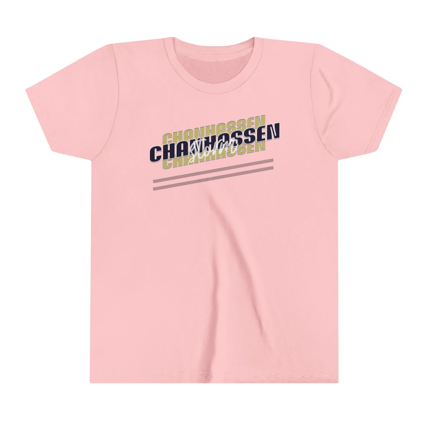 Chanhassen Youth Short Sleeve Tee - Multiple Colors