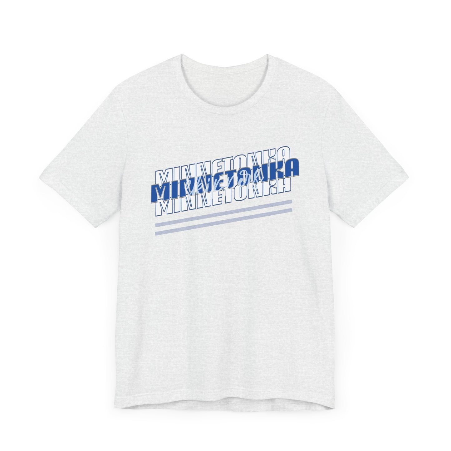 Minnetonka Skippers Unisex Jersey Short Sleeve Tee - Multiple Colors