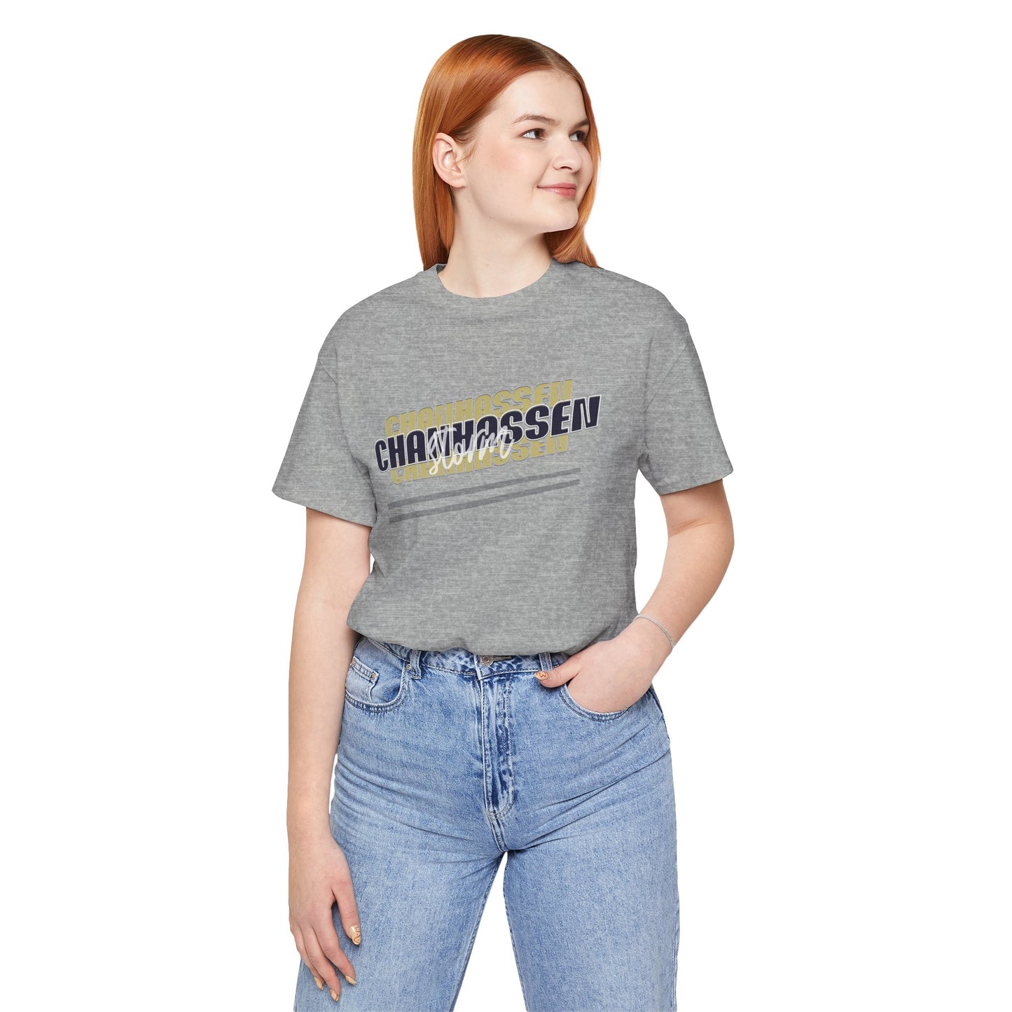 Chanhassen Storm Unisex Jersey Short Sleeve Tee - Multiple Colors