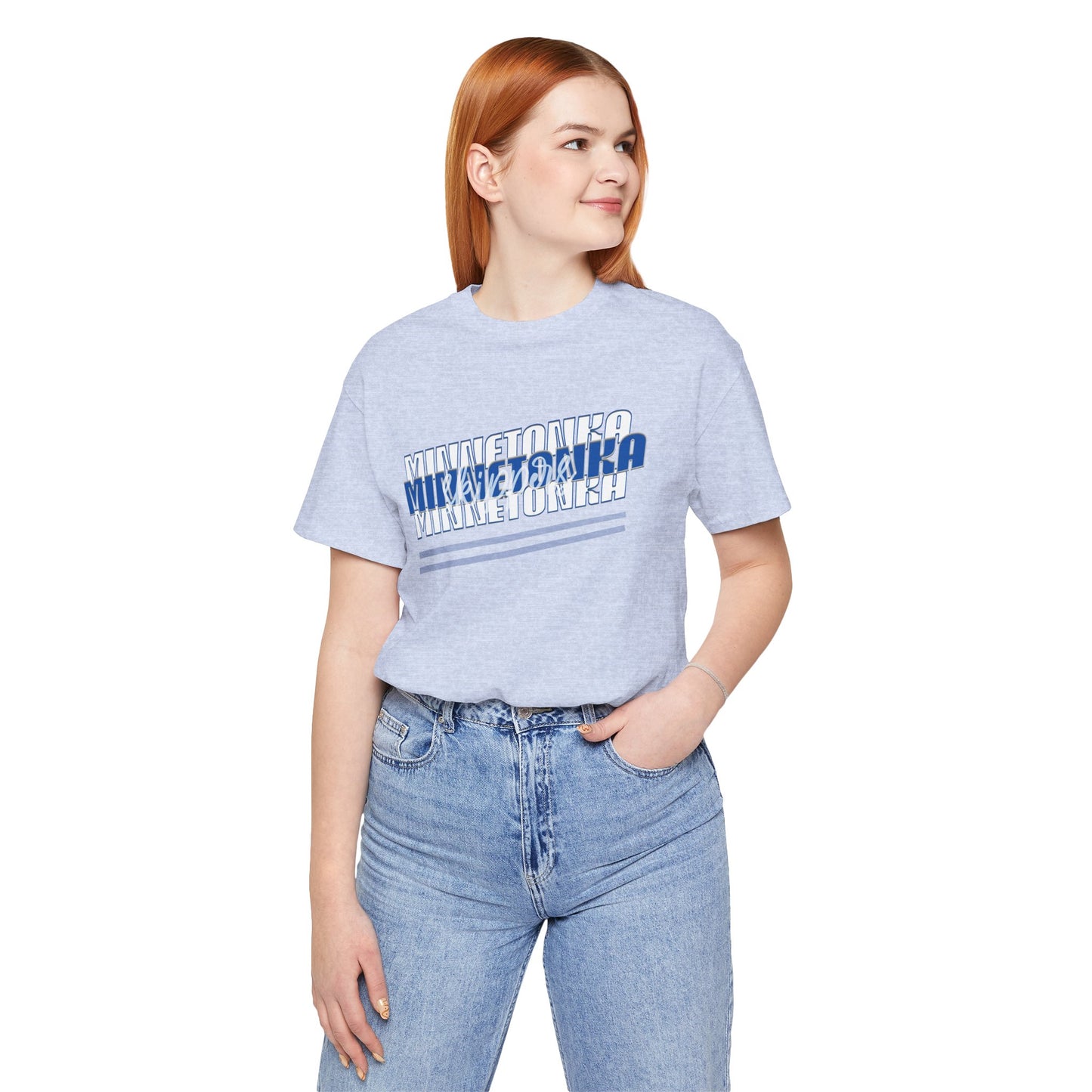 Minnetonka Skippers Unisex Jersey Short Sleeve Tee - Multiple Colors