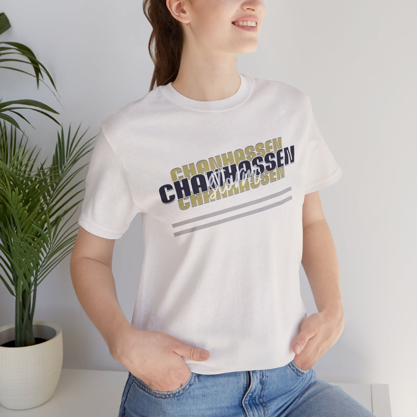 Chanhassen Storm Unisex Jersey Short Sleeve Tee - Multiple Colors