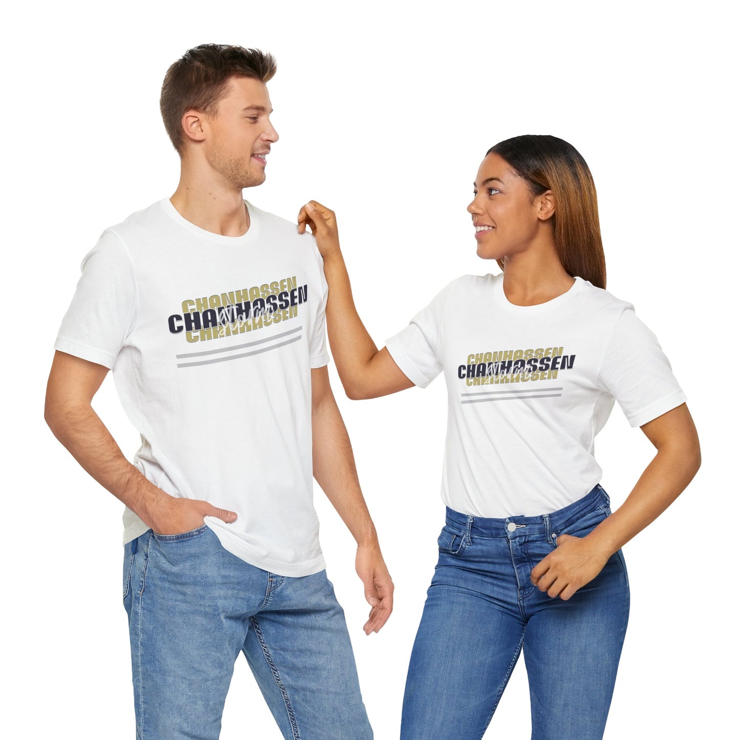 Chanhassen Storm Unisex Jersey Short Sleeve Tee - Multiple Colors