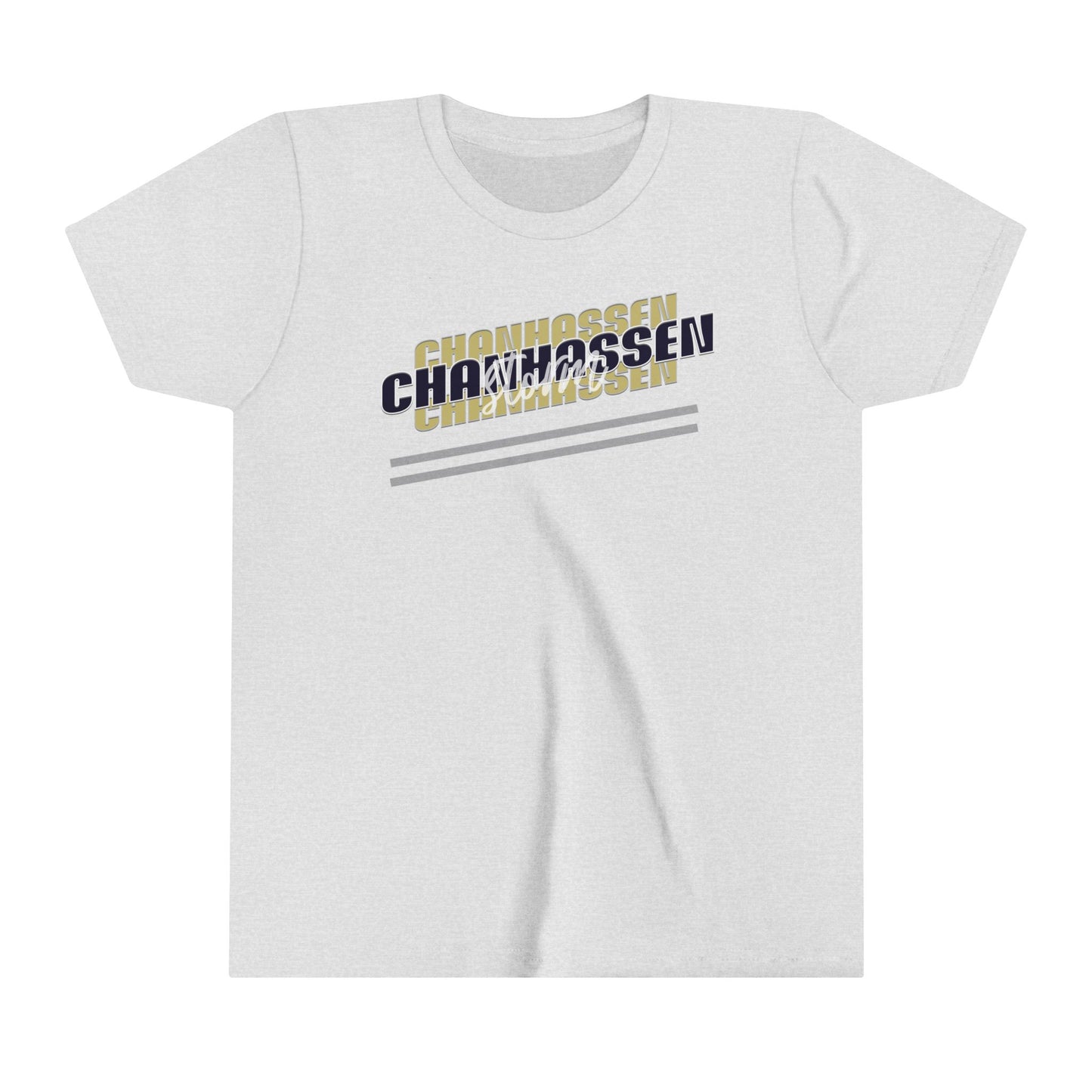 Chanhassen Youth Short Sleeve Tee - Multiple Colors