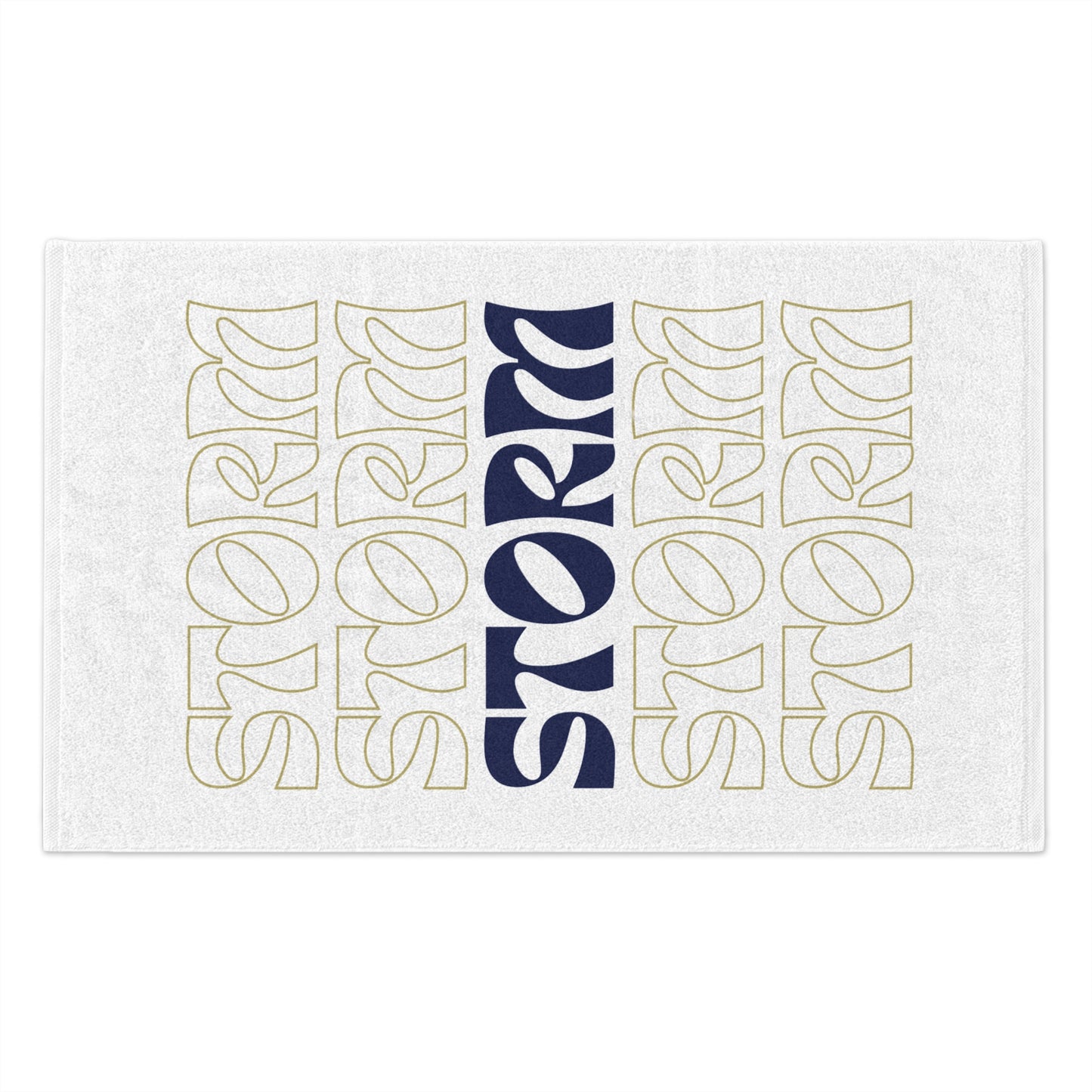 Chanhassen Storm Rally Towel, 11x18