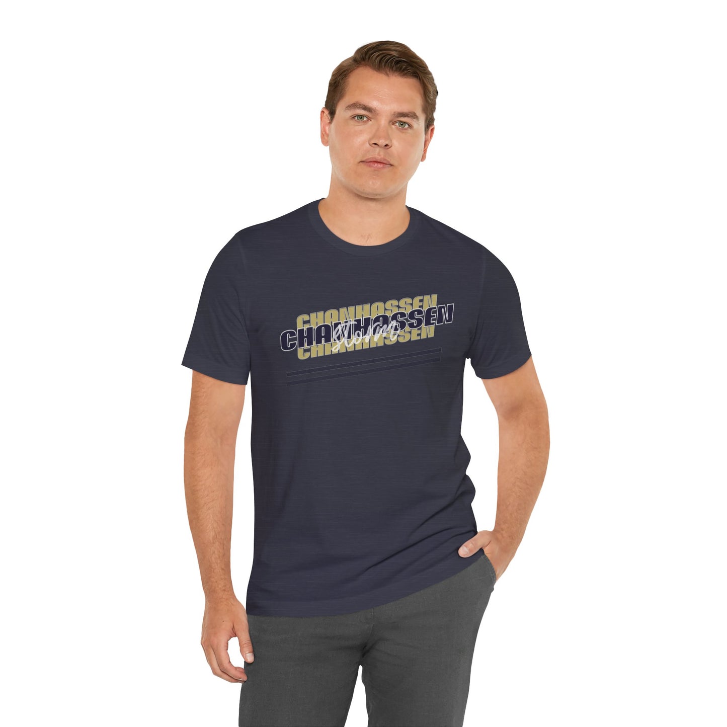 Chanhassen Storm Unisex Jersey Short Sleeve Tee - Multiple Colors