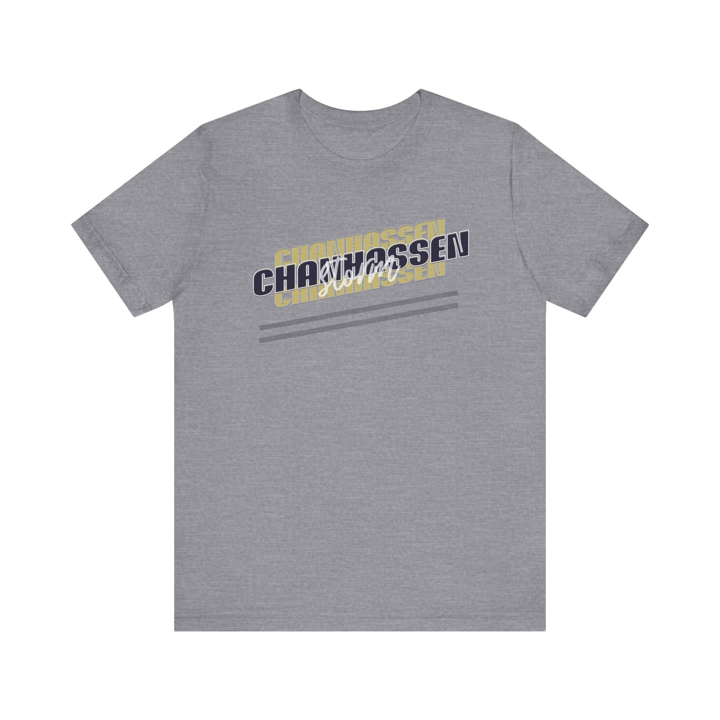 Chanhassen Storm Unisex Jersey Short Sleeve Tee - Multiple Colors