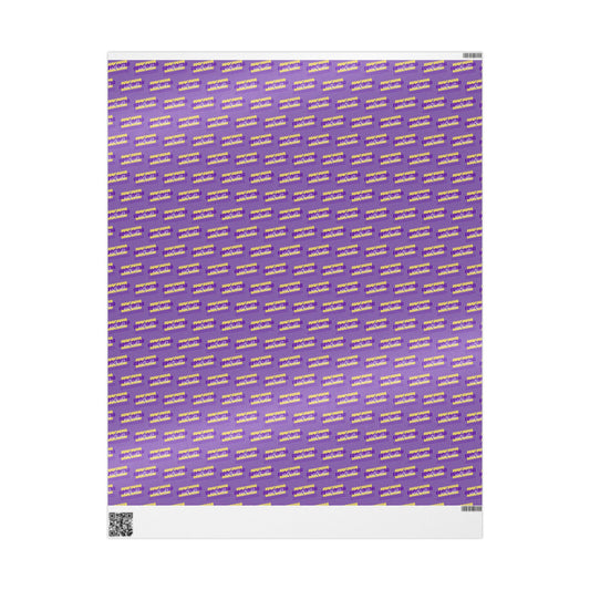 Waconia Wildcats Wrapping Paper