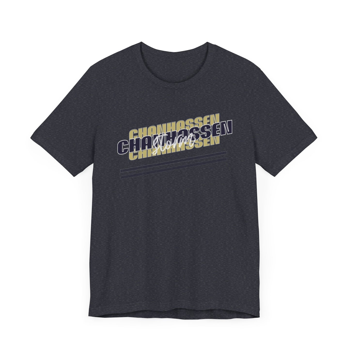 Chanhassen Storm Unisex Jersey Short Sleeve Tee - Multiple Colors