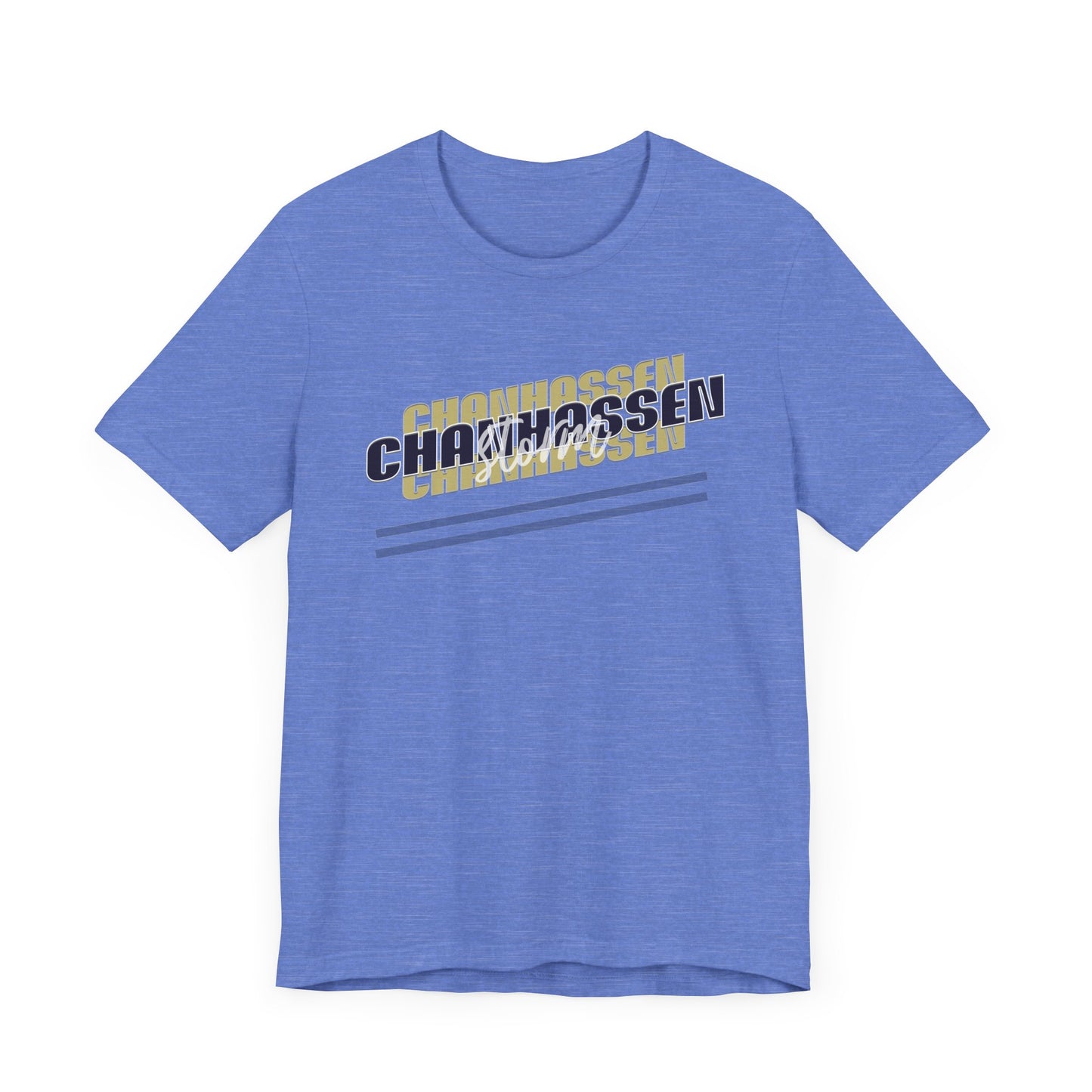 Chanhassen Storm Unisex Jersey Short Sleeve Tee - Multiple Colors