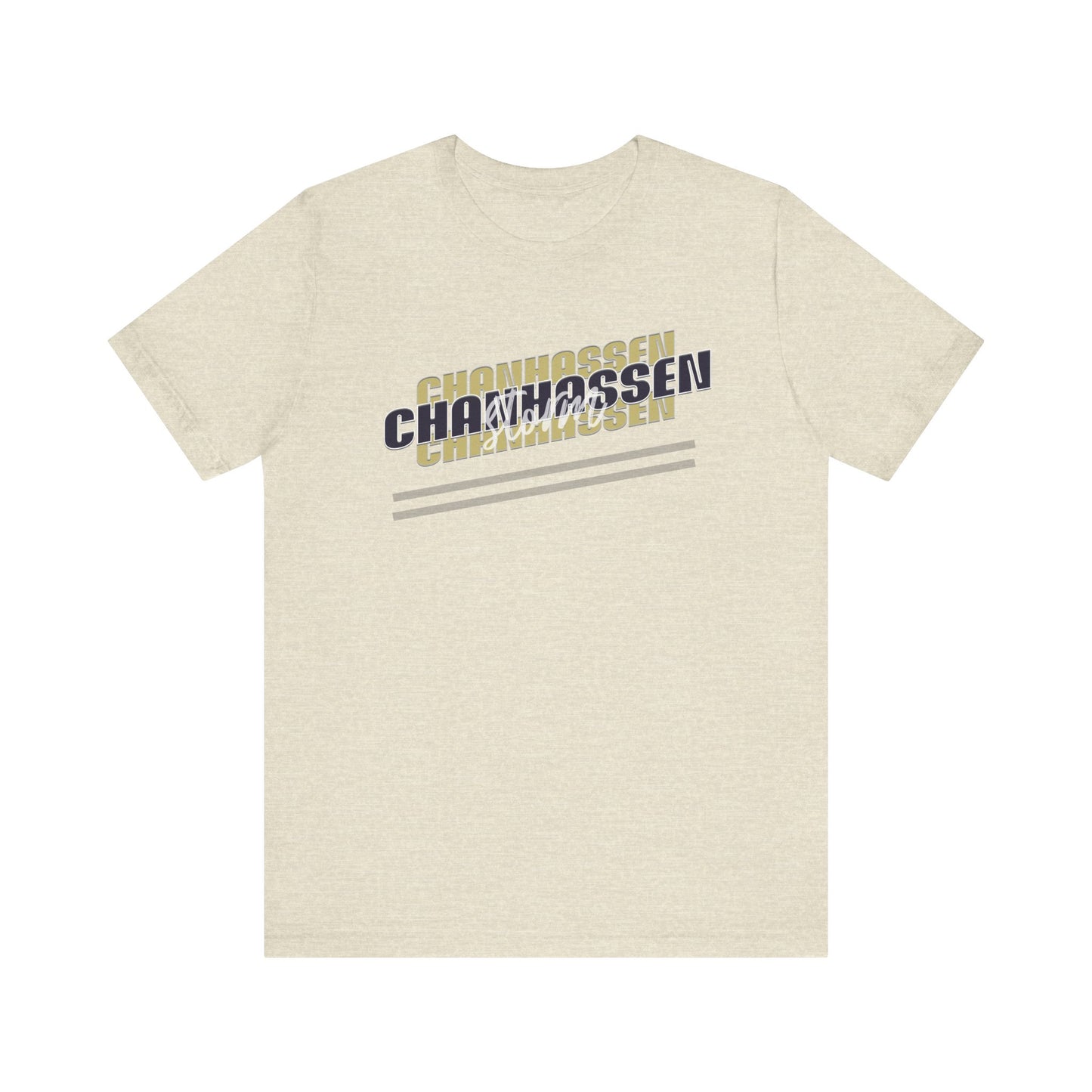 Chanhassen Storm Unisex Jersey Short Sleeve Tee - Multiple Colors