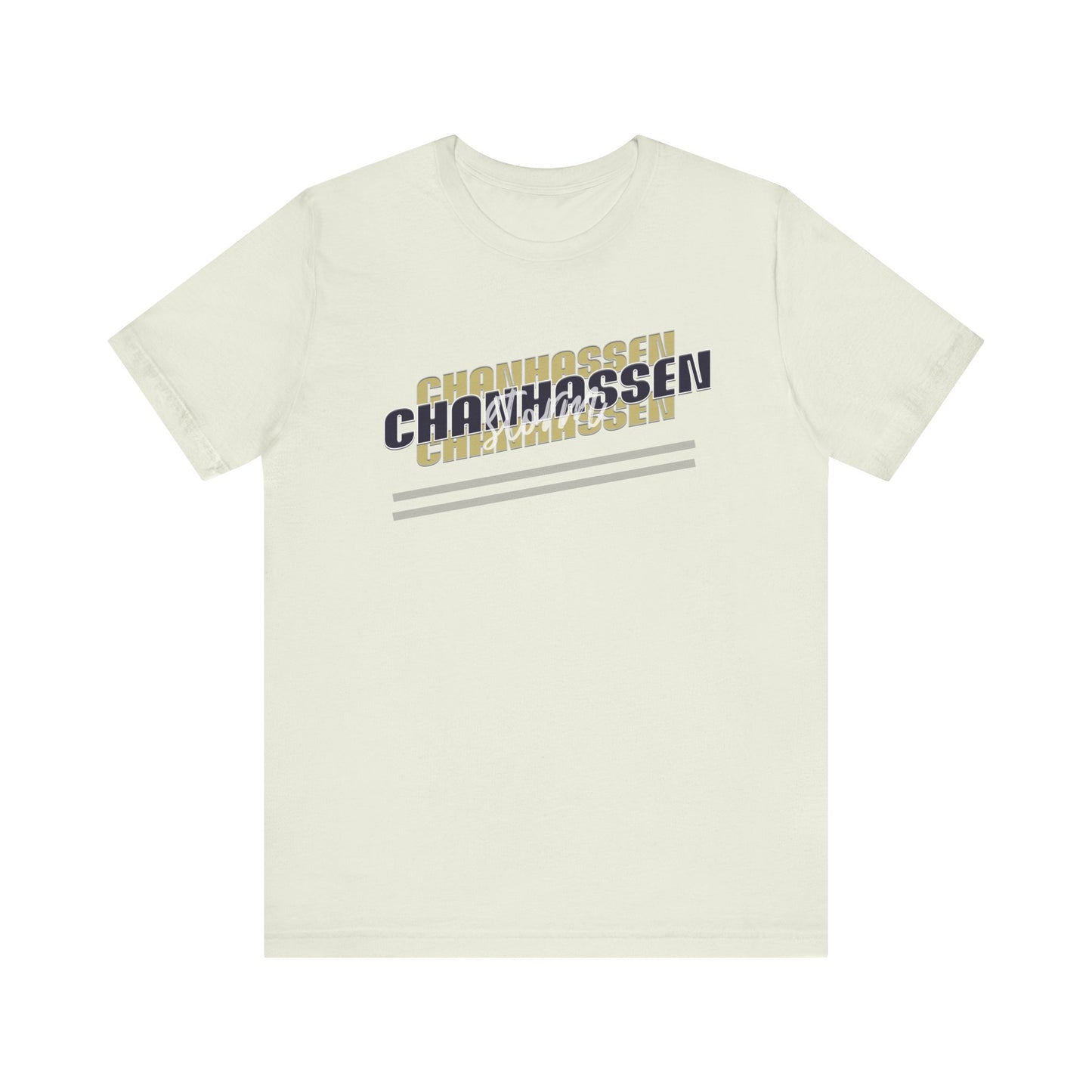 Chanhassen Storm Unisex Jersey Short Sleeve Tee - Multiple Colors