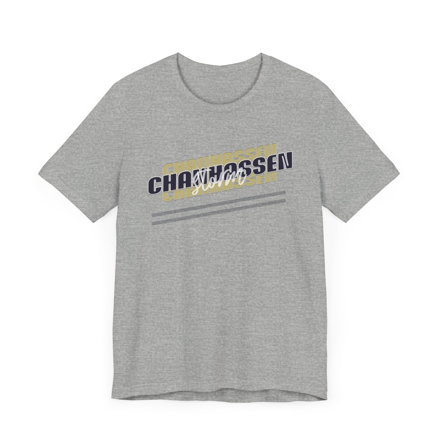 Chanhassen Storm Unisex Jersey Short Sleeve Tee - Multiple Colors